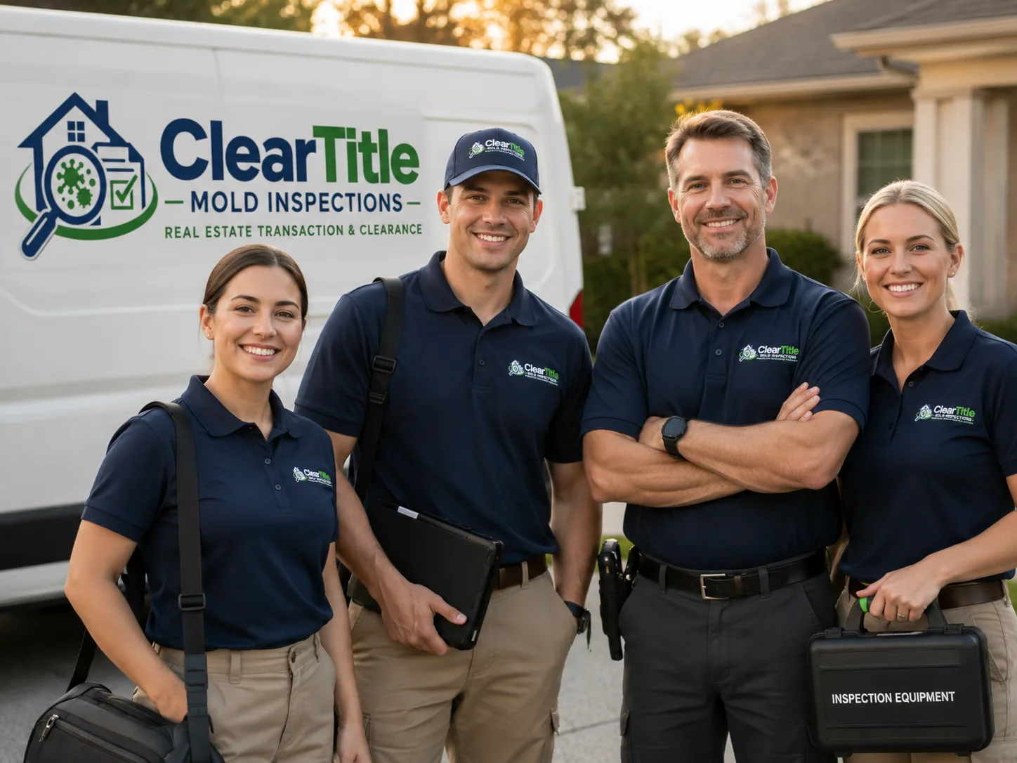 Mold Inspection For Home Sale company in Pueblo, CO